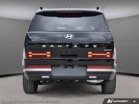 This Hyundai Santa Fe Hybrid has a dependable Intercooled Turbo Gas/Electric I-4 1.6 L/98 engine pow... (image 4)