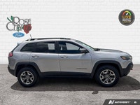 Rose City Ford | One Owner | Come see this 2019 Jeep Cherokee Trailhawk Elite before someone takes i... (image 6)