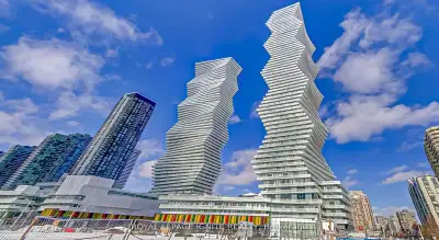 Price: $395,000 / $1,499/mo Beautiful 1-Bedroom Condo In The luxurious M2 Building In Heart of Missi...