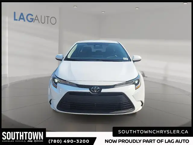 2023 Toyota Corolla LE523046161671802881