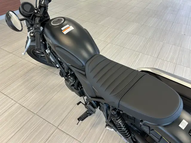 2024 Honda SCL500AR (Black) (click ad for details) in Street, Cruisers & Choppers in Swift Current - Image 8