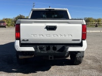 Recent Arrival! 2025 Toyota Tacoma Hybrid TRD Off Road White I4 4WD I4, Dual Zone Automatic Climate... (image 6)