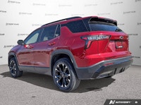 Elevate your driving experience with the stunning 2026 Chevrolet Equinox AWD RS. Finished in a capti... (image 3)
