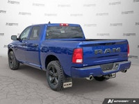 This Ram 1500 Classic has a dependable Regular Unleaded V-8 5.7 L/345 engine powering this Automatic... (image 3)