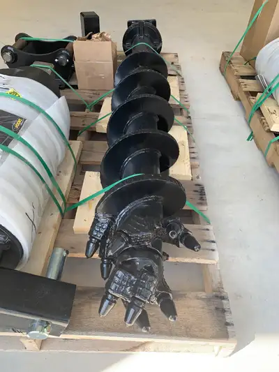 Augers and Drilling Drives *** Visit our website for pricing, availability and online purchasing. Or...