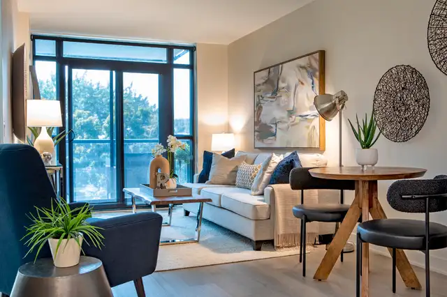 2-Bdm. for Rent at Junction Factory Dundas W./Runnymede Rd. in Long Term Rentals in City of Toronto - Image 16