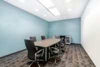 Find office space in 343 Preston for 4 persons with everything