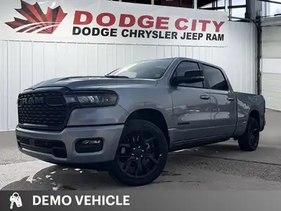 Only 21 Miles! This Ram 1500 delivers a Twin Turbo Regular Unleaded I-6 3.0 L/183 engine powering th...