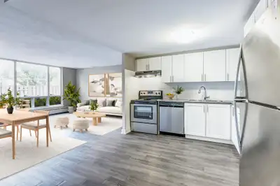 Richgrove Village - One Bedroom Suites for Rent in Richview