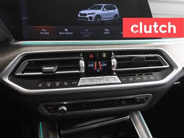 2022 BMW X5 xDrive40i AWD w/Apple CarPlay, Heated Front Seats, B in Cars & Trucks in Ottawa - Image 39