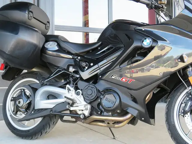 2013 BMW F 800 GT in Sport Touring in Cambridge - Image 8