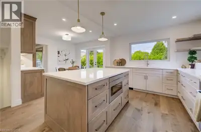 Scandinavian-inspired design meets refined luxury at 83 Rosslinn Road! A showstopper situated in one...