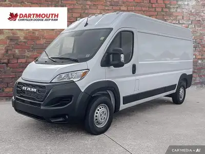This Ram ProMaster Cargo Van boasts a Regular Unleaded V-6 3.6 L/220 engine powering this Automatic...