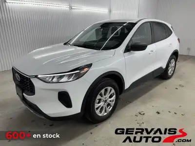 Le Ford Escape est un véhicule utilitaire sport compact qui incarne la combinaison parfaite entre le...