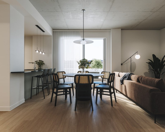 Apartment/condo for rent 4.5, 2cc in the TriangleCDNNDGNAMUR