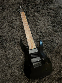 Jackson Soloist 8 String