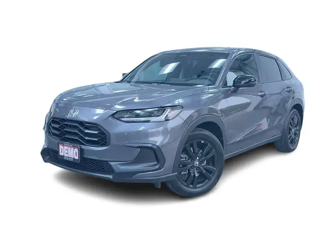 2027 Honda HR-V SPORT