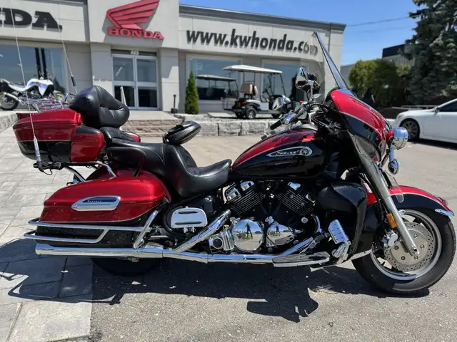 2009 Yamaha Royal Star Venture in Street, Cruisers & Choppers in Kitchener / Waterloo - Image 12