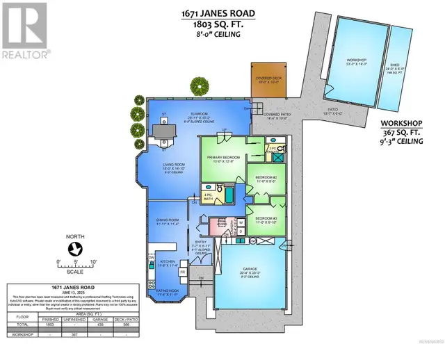 1671 Janes Rd Nanaimo, British Columbia62863759800963124