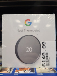 Nest Thermostat - BRAND NEW