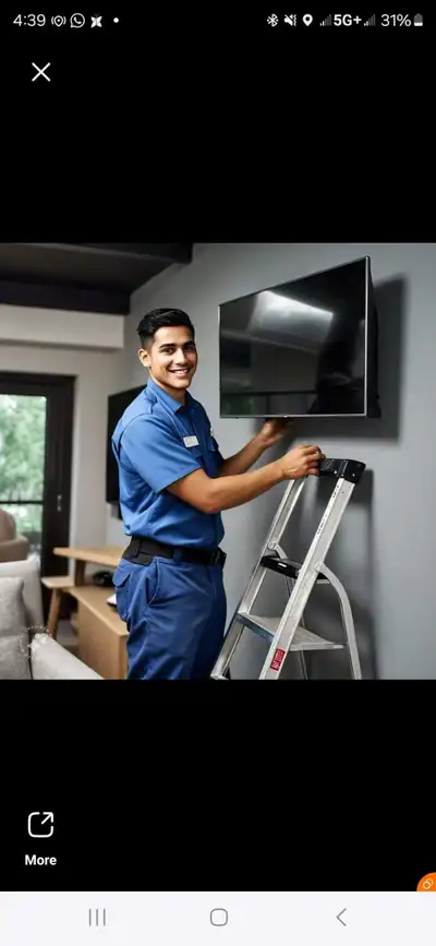 Tv  mount installation Tv mount Tv installation 647.490.16.39, View more
