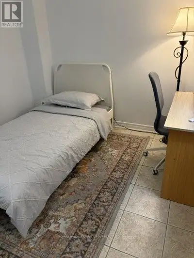 This cozy furnished 1-bedroom studio basement apartment offers a comfortable and private living spac...