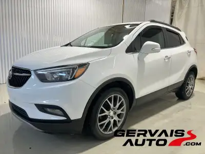 Buick Encore Sport Touring Cuir/Tissus Toit Ouvrant *** TEXTEZ-NOUS AU 819-801-5001 (TROIS-RIVIÈRES)...