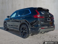 *CLEAN CARFAX * This 2024 Honda CR-V Hybrid Touring comes equipped with Real Time AWD, One-Touch Pow... (image 2)