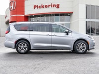 Leather|AWD|Leather|Navi|CarPlay|Heated Seats 2023 Chrysler Pacifica Limited Leather|AWD|Leather|Nav... (image 5)
