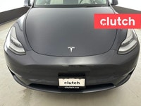 Climate Control, Dual Zone Front Climate Control, Touchscreen Display and more! Clutch is the larges... (image 6)