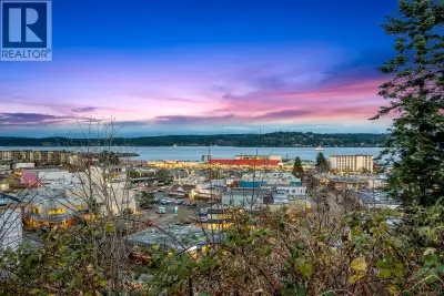 URBAN LIVING WITH VIEWS, CHARM & CHARACTER! This one-of-a-kind 1951 home is full of surprises and un...