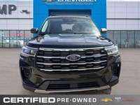 Saskatoon Motor Products - Recent Arrival! 2025 Ford Explorer Active - Certified Certification Progr... (image 8)