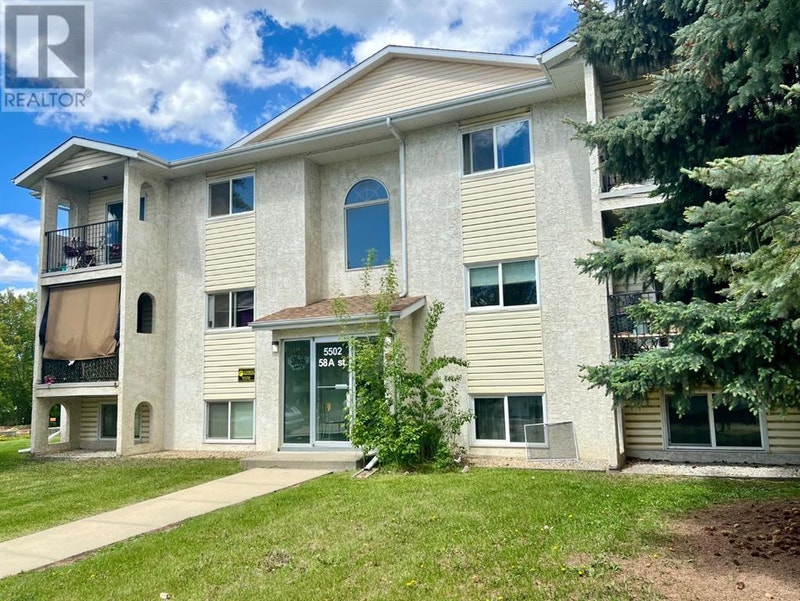 203, 5502 58A Street Red Deer, Alberta Condos for Sale Red Deer