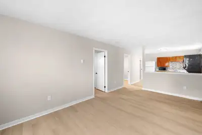 Welcome to Courtney Road in Dartmouth. A bright, modern, and fully renovated 2-bedroom, 1-bathroom a...