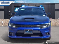 Check out this certified 2022 Dodge Charger GT AWD | Black Top Pkg | Remote Start | Alcantara Heated... (image 7)