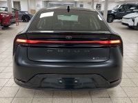 Rush-hour traffic slows to a crawl, but the cabin around you feels more like a modern tech lounge th... (image 4)