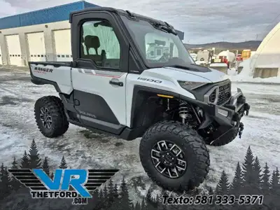 VR Thetford 2025 Polaris RANGER XD 1500 NS Edition Paiement à partir de 174.0$/sem. + TX. 2025 Polar...