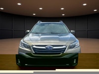 Experience the perfect blend of adventure and style with this 2022 Green Subaru Outback Touring AWD,... (image 2)