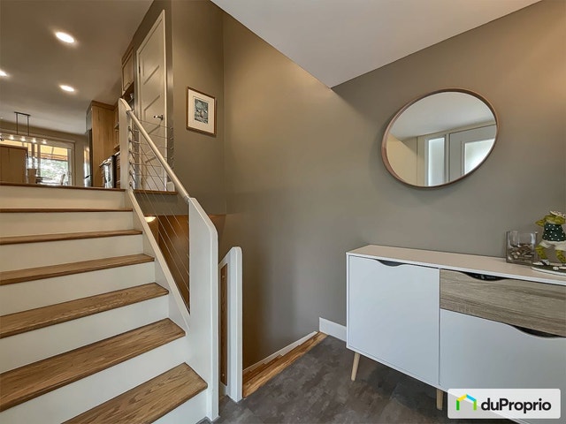$505,000 - Semi-detached for sale in Cap-Rouge — photo 3