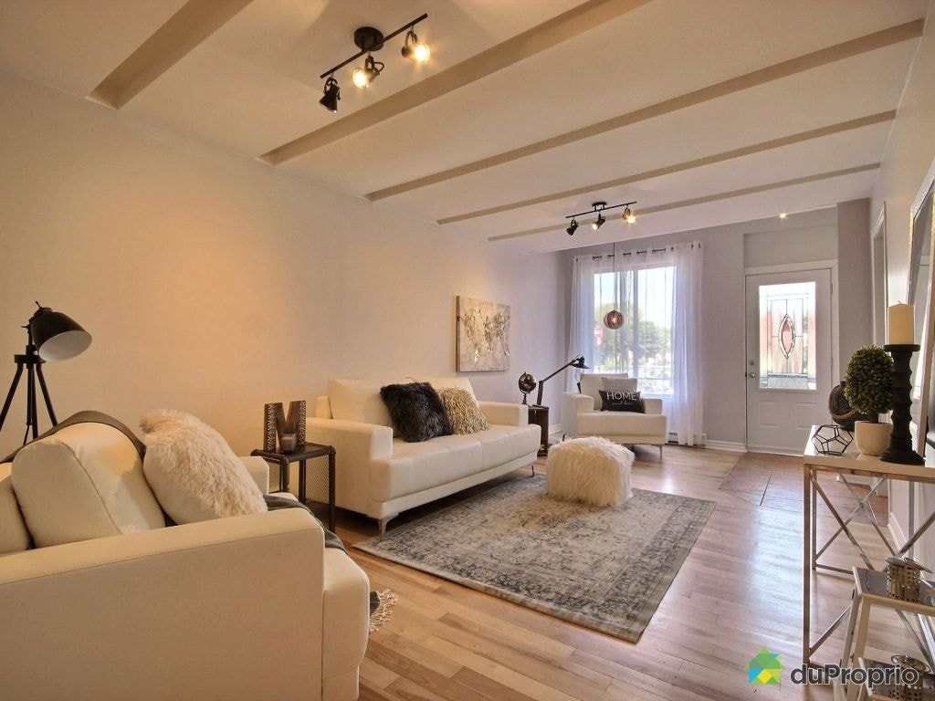 $599,000 - Duplex for sale in Mercier / Hochelaga / Maisonneuve — photo 3