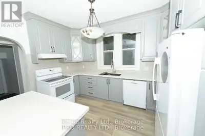 Unique Triplex! Large 3 bedroom unit ($2250 plus gas & hydro) on main floor, Basement Apartment ($20...