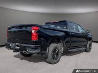 Conquer any horizon in this rugged 2024 Chevrolet Silverado 1500 Custom Trail Boss. Dressed in a com... (image 4)