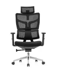 New Chair alert! 6082 Series @ Merit Office