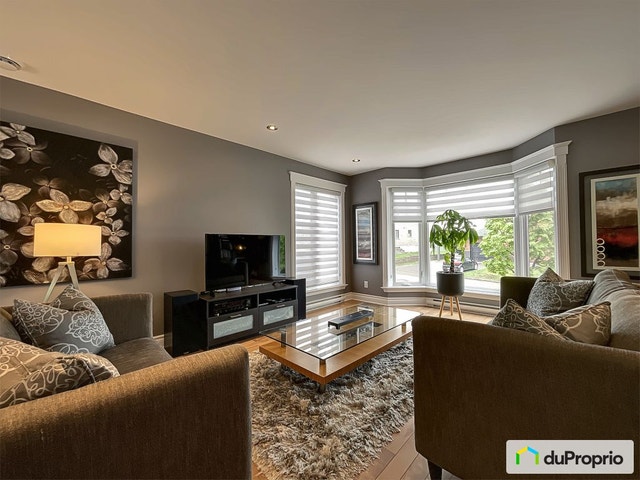 $599,000 - Semi-detached for sale in Beauport — photo 3