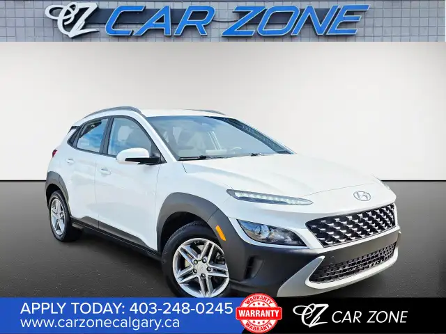 2022 Hyundai KONA 2.0L | AWD | Essential Package