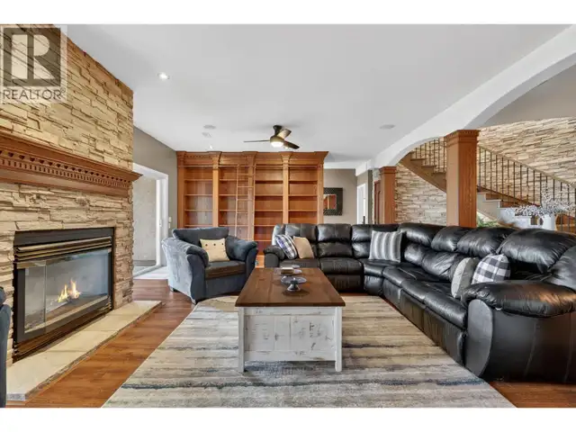 6650 Finch Road Lake Country, British Columbia in Houses for Sale in Penticton - Image 41