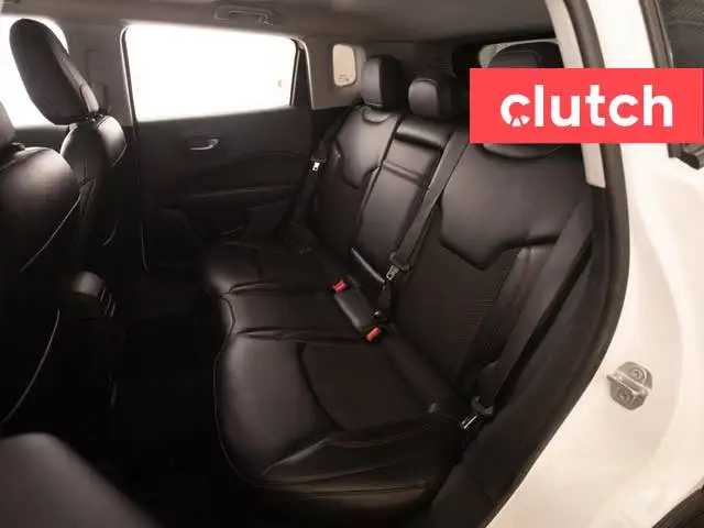 2018 Jeep Compass Trailhawk5900917431350272016