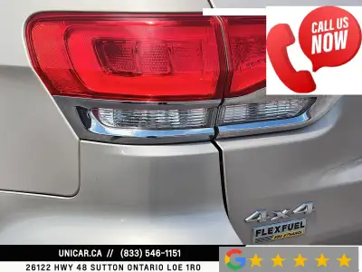 2015 Jeep Grand Cherokee Limited No Accidents Remote Starter Nav, View more
