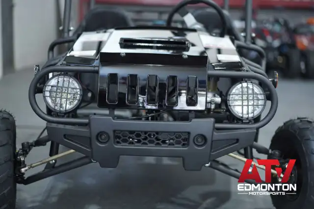 2022 Gio GT125 BUGGY Brand New! For Kids/ 2up/ Available in our  in ATVs in Edmonton - Image 6