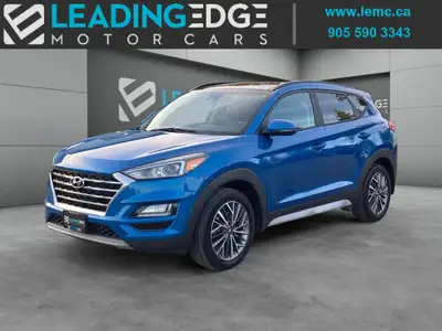 2020 HYUNDAI TUCSON LUXURY AWD THIS ALL WHEEL DRIVE FULLY OPTIONED SUV FEATURES A ECONOMICAL 4 CYLIN...